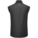 Oscar Jacobson Ross Gilet - Black