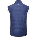 Oscar Jacobson Ross Gilet - Navy