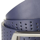 Oscar Jacobson Shelby Belt - Navy