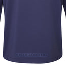 Oscar Jacobson Talbot Tour Mid Layer 1/2 Zip Pullover - Navy