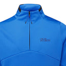 Oscar Jacobson Talbot Tour Mid Layer 1/2 Zip Pullover - Royal Blue