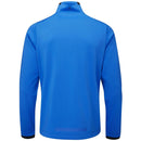 Oscar Jacobson Talbot Tour Mid Layer 1/2 Zip Pullover - Royal Blue