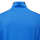 Oscar Jacobson Talbot Tour Mid Layer 1/2 Zip Pullover - Royal Blue