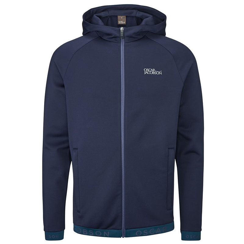 Oscar Jacobson Travis Midlayer - Navy/Teal