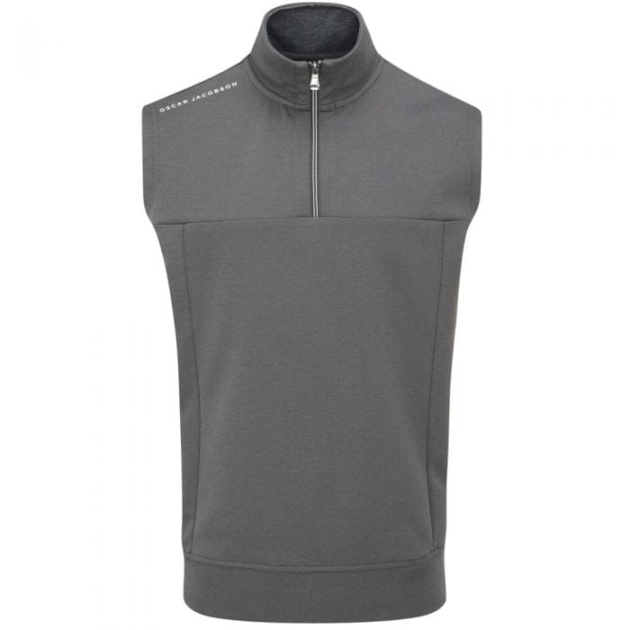 Hawkes 1 4 Zip Sleeveless Pullover