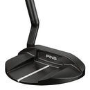 Ping PLD Milled Putter - Oslo 4 Matte Black