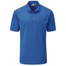 Ping Lincoln Polo Shirt - Snorkel Blue