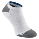Ping Sensorcool No Show Socks (2 Pairs) - White