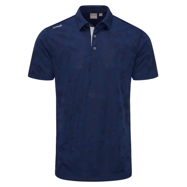 Ping Romy Polo Shirt - Navy
