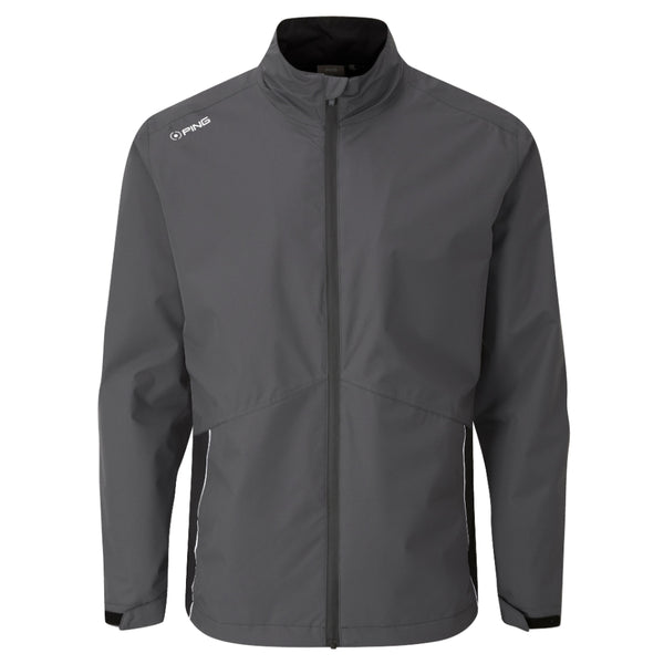 Ping SensorDry Waterproof Jacket - Asphalt/Black