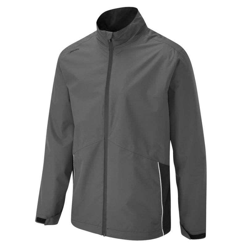 Ping SensorDry Waterproof Jacket - Asphalt/Black
