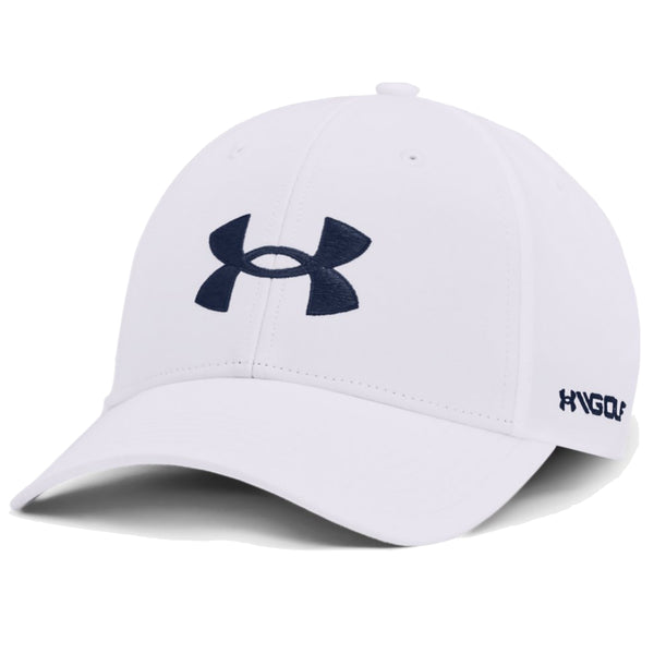 Under Armour Golf96 Cap - White