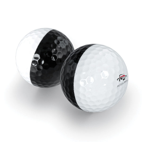 Leadbetter Accuroll Training Balls (3 Pack)