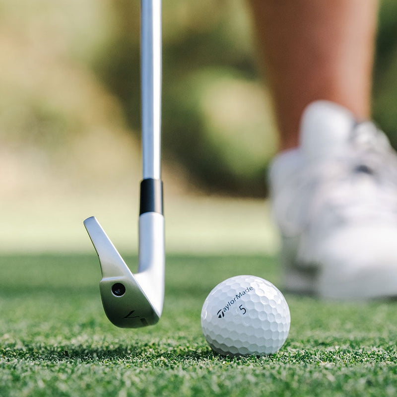 TaylorMade P790 Irons - Steel