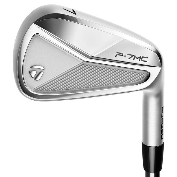 TaylorMade P7MC '23 Irons - Steel