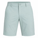 Under Armour Drive Tapered Shorts - Enamel Blue/Halo Gray