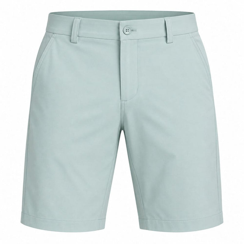 Under Armour Drive Tapered Shorts - Enamel Blue/Halo Gray