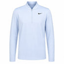 Nike Velocity Therma-Fit 1/2 Zip Pullover - Hydrogen Blue/Black