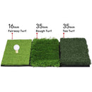 Longridge - 3 Turf Practice Mat