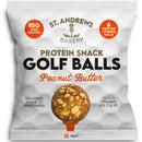 St. Andrews Bakery Protein Snack Golf Balls - Peanut Butter