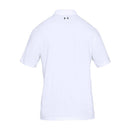 Under Armour Performance Polo 2.0 - White/Pitch Grey