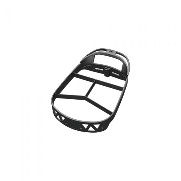 Ping Hoofer Craz-E Lite Stand Bag - Grey/Black/Scarlet Ping Hoofer Craz-E Lite Stand Bag - Grey/Black/Scarlet