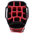 Ping Pioneer Monsoon Waterproof Cart Bag - Mulberry/Black