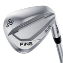 Ping Glide 3.0 Satin Chrome Golf Wedge - Steel