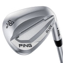 Ping Glide 3.0 Satin Chrome Golf Wedge - Steel