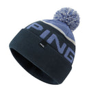 Ping Anderson Bobble Hat - Navy Multi