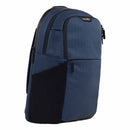 Ping Backpack - Navy Herringbone