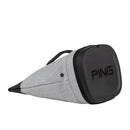 Ping Range Bag - Textured Heather Grey