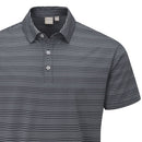 Ping Alexander Polo Shirt - Navy/Silver