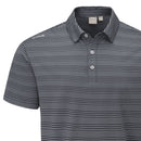 Ping Alexander Polo Shirt - Navy/Silver