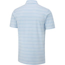 Ping Alexander SensorCool Polo Shirt  - White/Infinity Blue