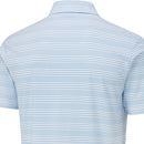 Ping Alexander SensorCool Polo Shirt  - White/Infinity Blue