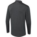 Ping Angus Long Sleeved Polo Shirt - Asphalt Multi