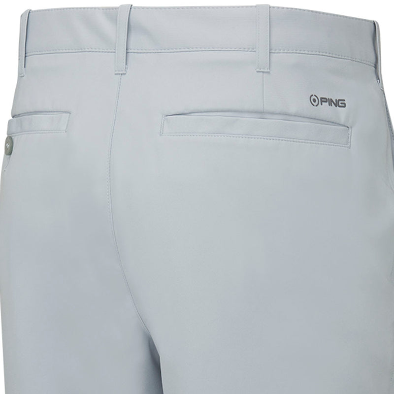 Ping Bradley SensorCool Shorts - Pearl Grey