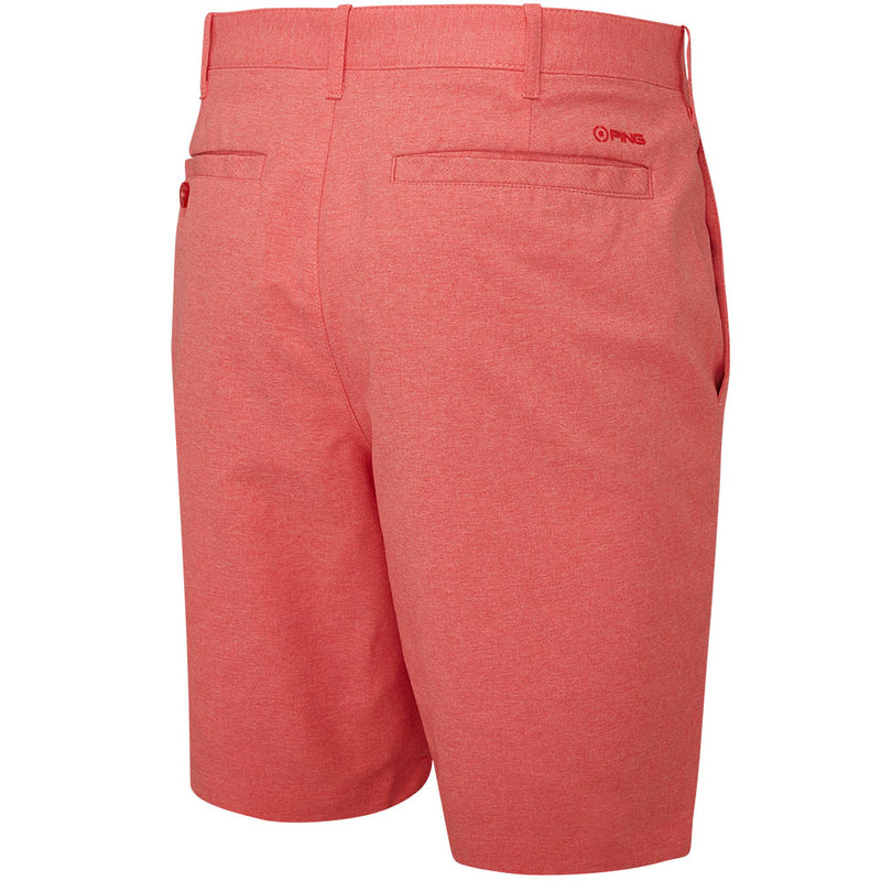 Ping Bradley SensorCool Shorts - Poppy Marl