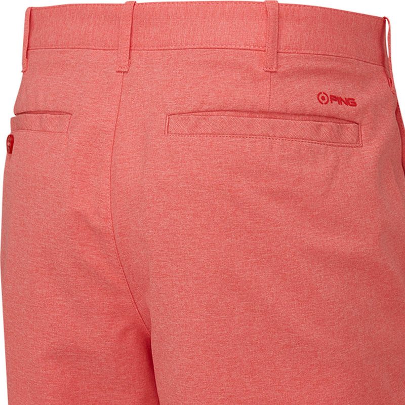 Ping Bradley SensorCool Shorts - Poppy Marl