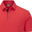 Ping Cillian SensorCool Polo Shirt - Poppy