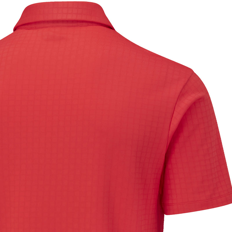 Ping Cillian SensorCool Polo Shirt - Poppy