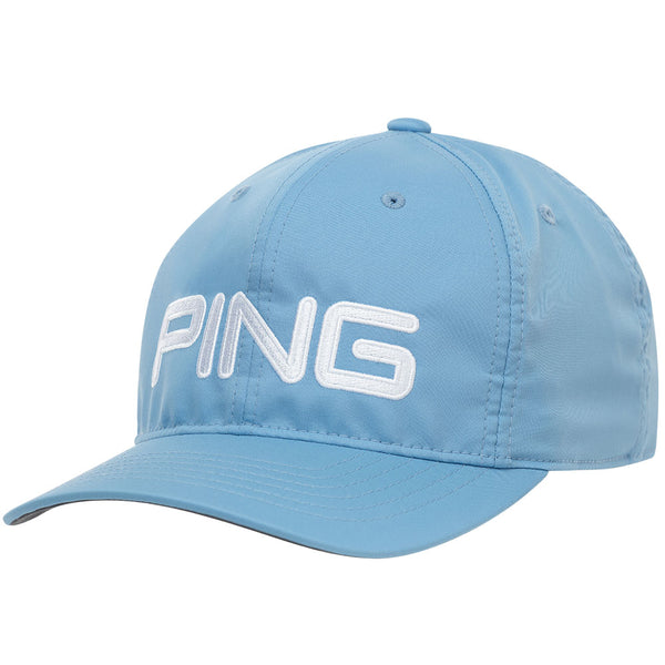 Ping Classic Lite Cap - Light Blue/White