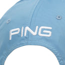 Ping Classic Lite Cap - Light Blue/White