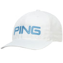 Ping Classic Lite Cap - White/Blue