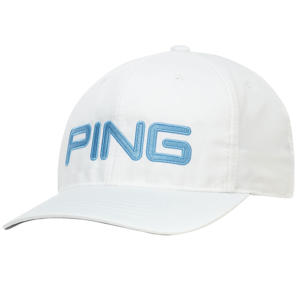 Ping Classic Lite Cap - White/Blue
