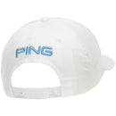 Ping Classic Lite Cap - White/Blue