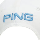 Ping Classic Lite Cap - White/Blue