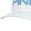 Ping Classic Lite Cap - White/Blue