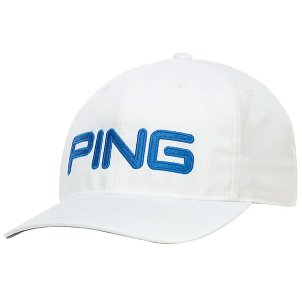 Ping Classic Lite Cap - White/Light Blue